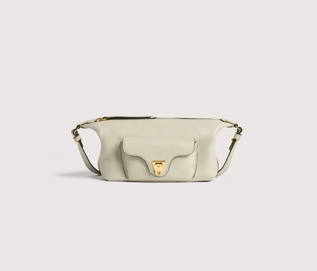 COCCINELLE Beat Generation Mini torbica – Evkalipto