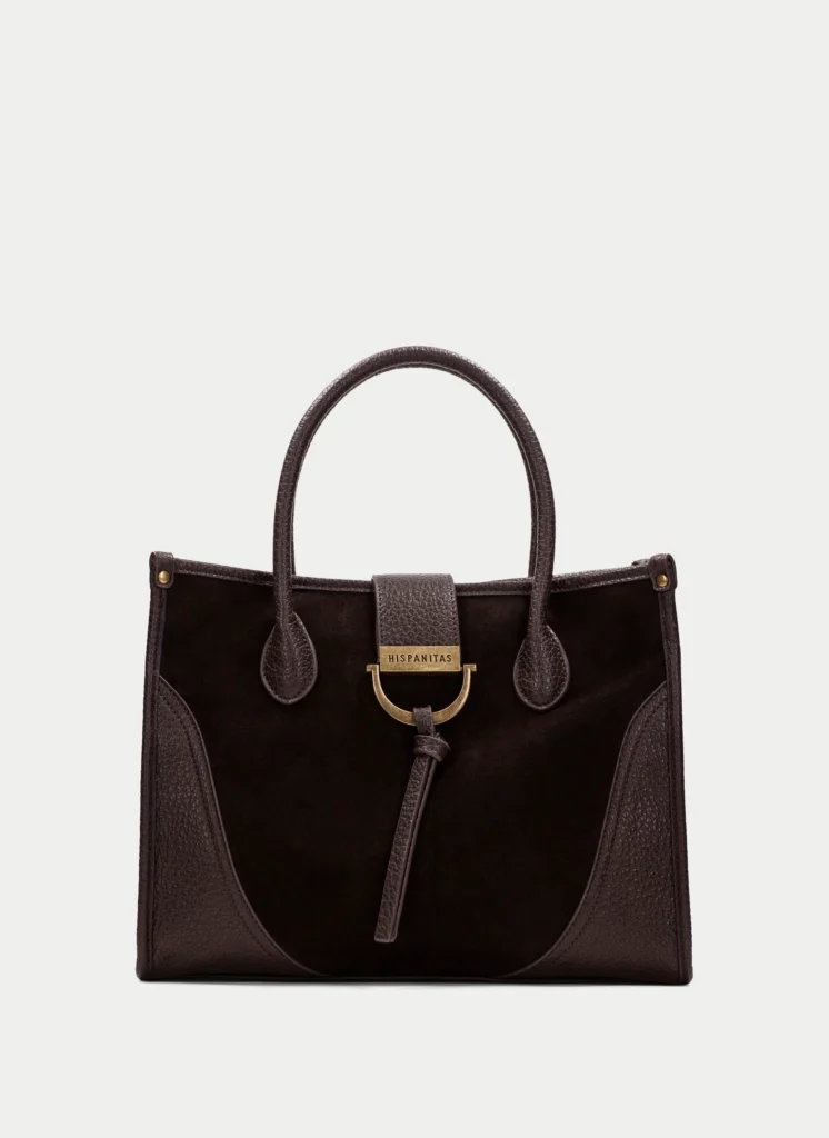 HISPANITAS Bolsos Tote bag torbica – Rjava